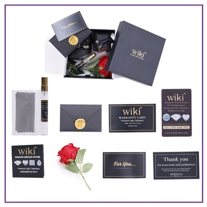 Baguette Bracelet 925k Silver - 18k Gold Plated