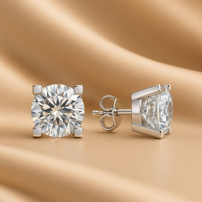 5-Piece 925k Silver Love Jewelry  Set 18k Gold Plated